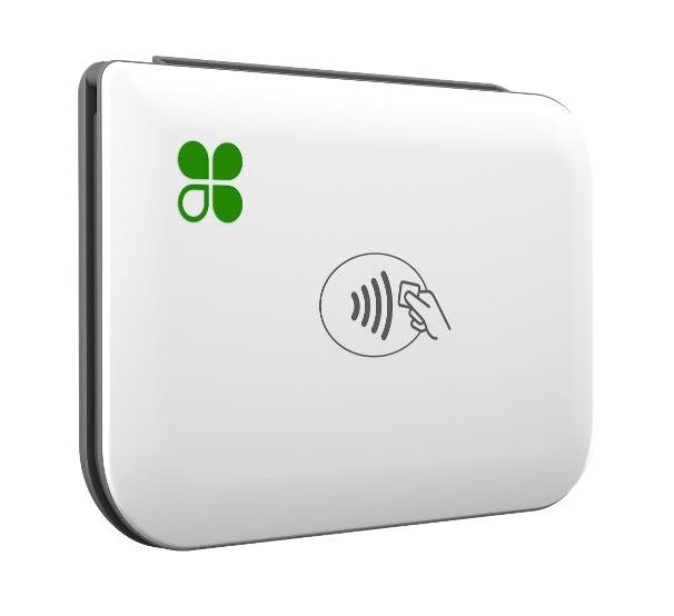 Clover Go Gen 3 Reader